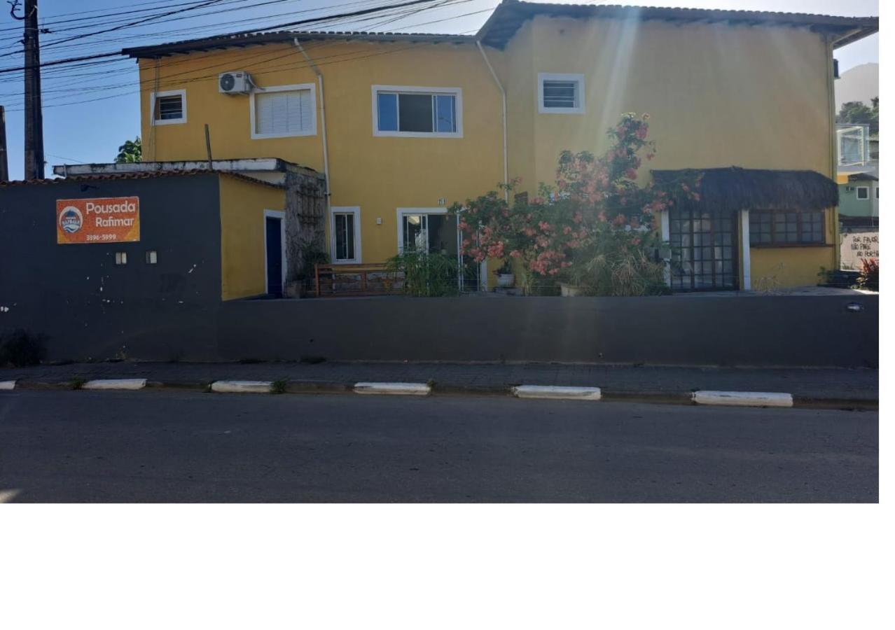 Pousada Rafimar Ilhabela Exterior foto
