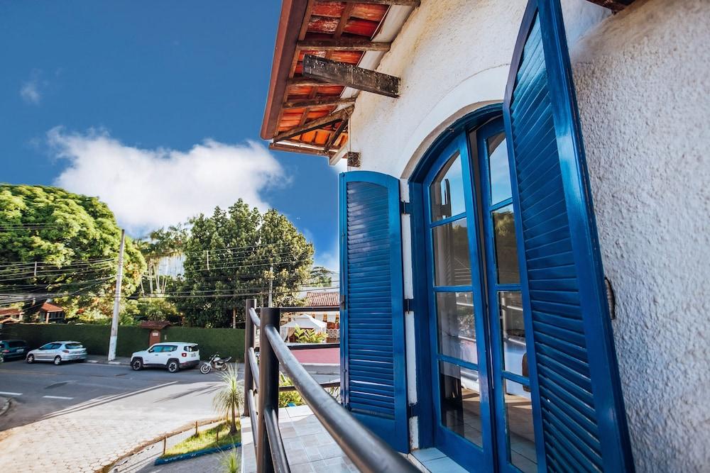 Pousada Rafimar Ilhabela Exterior foto