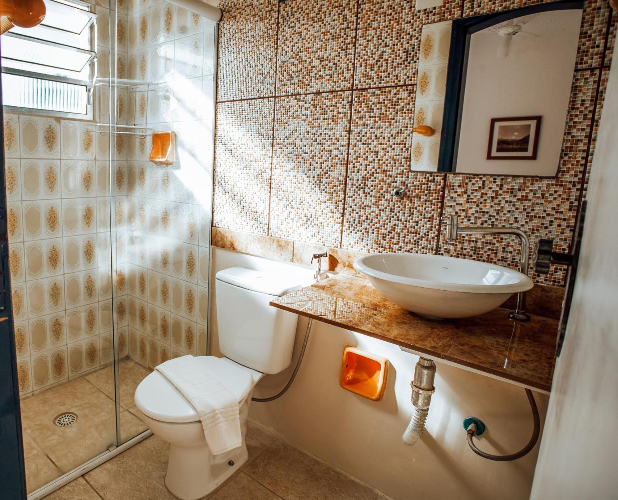 Pousada Rafimar Ilhabela Quarto foto
