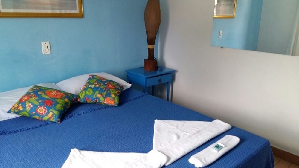 Pousada Rafimar Ilhabela Exterior foto